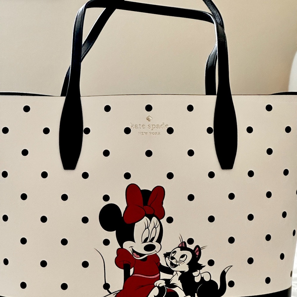Kate spade mickey mouse bag. Brand new